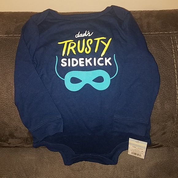 Other - 🎀 Boy Long Sleeve Bodysuit